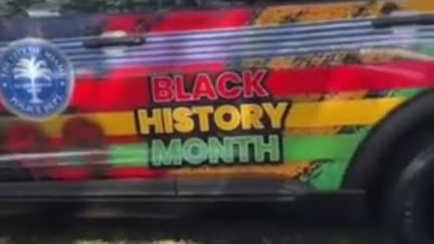 Miami Police Department Unveils New Black History Month Cars