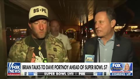 Dave Portnoy- Barstool wouldn't be anything without this