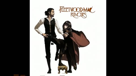 A Ronin Mode Tribute to Fleetwood Mac Rumours Second Hand News HQ Remastered
