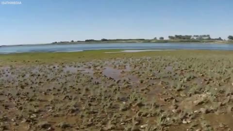 End Is Near What Is Found After The Euphrates River Dried Up SHOCKED Scientists!