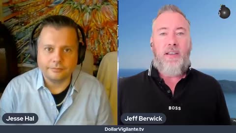 THAT ONE TIME WHEN JEFF BERWICK CRASHED BILDERBERG AND VISITED EPSTEIN ISLAND