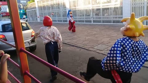 Carreta Balão Mágico em Alvorada - Arquivo original 30 - 06.02.2022 1