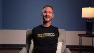 Champions for the Bullied with Nick Vujicic