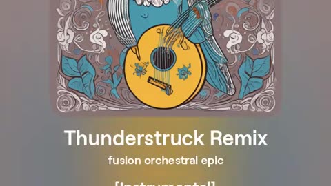 Thunderstruck Remix