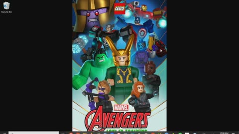 Lego Marvel Avengers Loki In Training Review