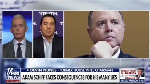 Is Schiff headed to OnlyFans?