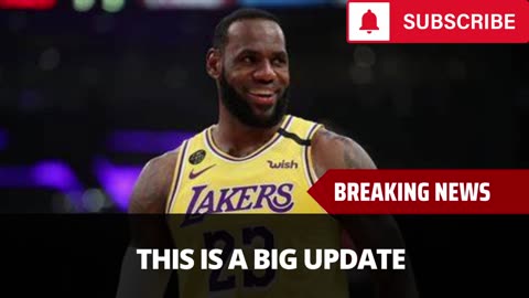 Lakers Big News About Their First Round Pick