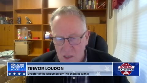 Securing America with Trevor Loudon (Part 2) | April 25, 2024