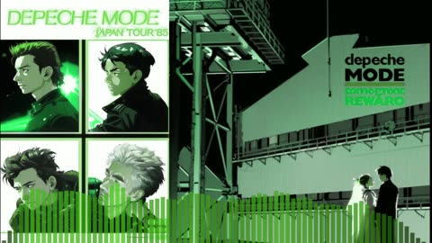 A Ronin Mode Tribute to Depeche Mode Some Great Reward People Are People HQ Remastered