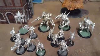 Warcaster Iron Star Alliance Update