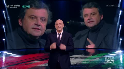 Alle elezioni contano agli indecisi,chi meglio di Calenda per percularli..disse non mi candido per non prendere in giro gli elettori..fanno benissimo i politici a prendere per il culo gli italiani..MERDALIA💩UN PAESE DI MERDA CON UN POPOLO D'IDIOTI