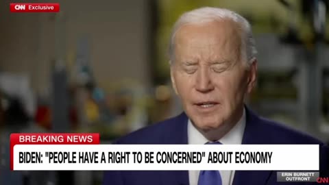 Biden blames "corporate greed" for the 30% increase in grocery prices since 2020.