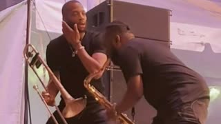 Trombone Shorty - LIVE @ 420Fest (Short)