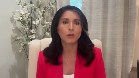 Tulsi Gabbard Reacts To Donald Trump's Verdict