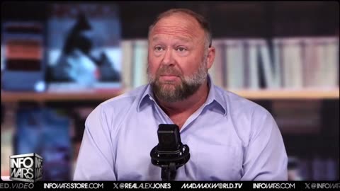 The Alex Jones Show in Full HD for May 1, 2024.