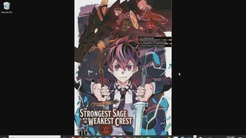 The Strongest Sage With The Weakest Crest Volume 13 Review