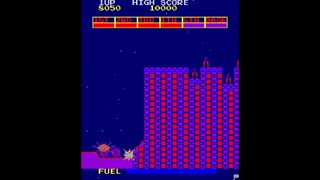 Scramble (Arcade) E1.1