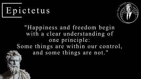 Quotes from Epictetus