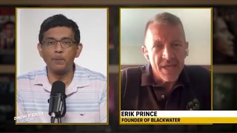 Former Navy Seal Erik Prince Discusses How Scary The FISA Law Truly Is