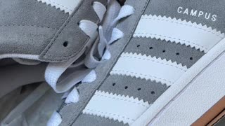 Desire Alert: Exclusive 750Kicks Adidas Campus Unboxing