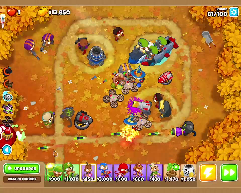 Btd6 in the loop impoppable