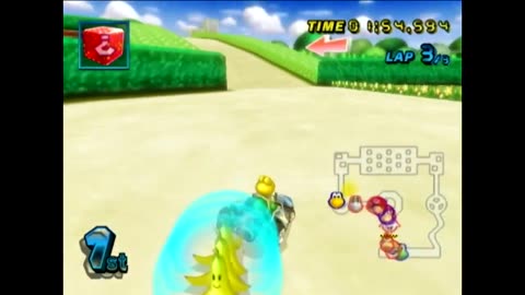 Mario Kart Wii Race131