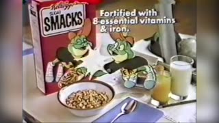 Kellogg's Sugar Smacks