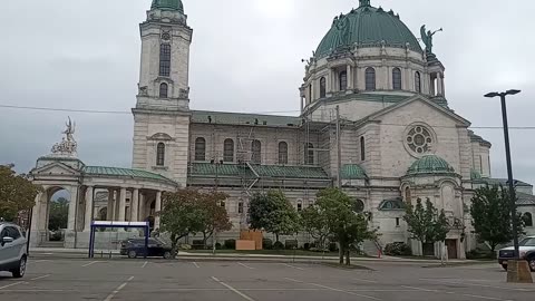 OUR LADY OF VICTORY BASILICA