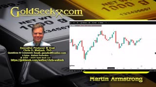 GoldSeek Radio Nugget - Martin Armstrong: Gold Soars as Government Confidence Erodes