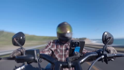 motion blur with GoPro