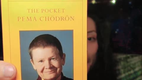 Pocket Pema Chödrön: 45 - The Perfection of Patience (Yamsox Live Reading April 15th, 2024)