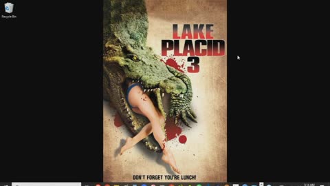 Lake Placid 3 Review