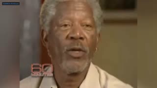 Morgan Freeman: Thoughts On Black History Month🔥