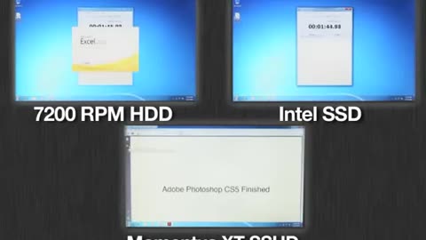 SSD VS HDD BOOT UP COMPASSION