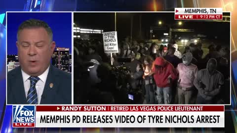 Law enforcement official blasts race claims over Tyre Nichols' arrest