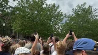 Trump- Thank you Ole Miss—MAGA!