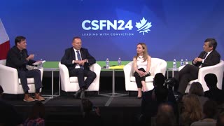 CSFN 2024 - PANEL - Foreign Policy Focus Foreign Interference