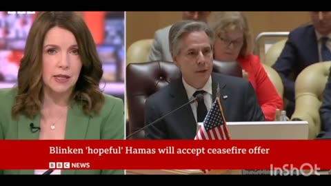 US "hopeful" hamas will accept new Israel ceasefire offer | News94
