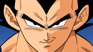 DBZ Dokkan Battle Anime Like Animations Angel SSJ2 Vegeta