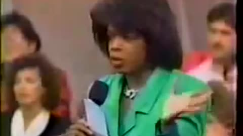 Oprah Winfrey Show: Interview With A Jewish Woman about Devil Worshipping