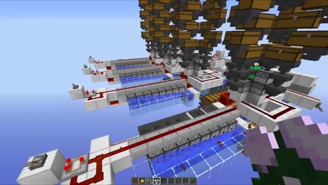 TOO SMALL: Fully Automatic Dye Farm