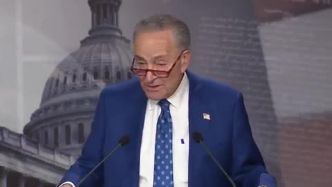 "Calm, Calculated And Effective": Schumer Thinks Joe Biden Is Just Great After China Balloon Crisis