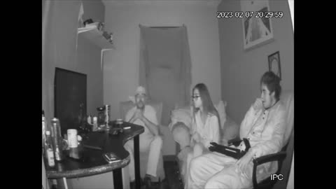 JLFA: Just looking For Answers Investigates AV Room My haunted House