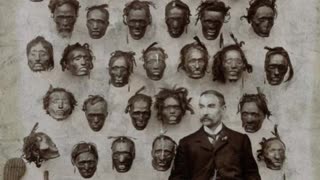 History's Darkest Artifact? 💀 Māori Heads + Creepy Soviet Mask Drill