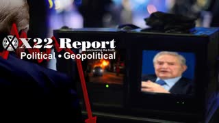 EP. 2983B - TRUMP SETS A TRAP FOR BIDEN, THE WORLD WANTS THE PEACE MAKER, SOROS ON DECK