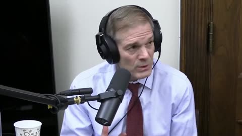 Jim Jordan: Elon Musk bought a crime scene for billions of dollars