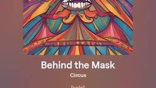 Behind The Mask (FULL SONG!)