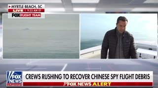 👀 Recovery: China wants it back