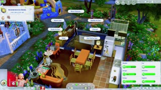 The Sims 4 - Day 28