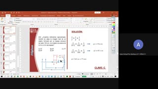 CEPRE UNI 2021 - 2 | SEMANA 19 | FÍSICA S02